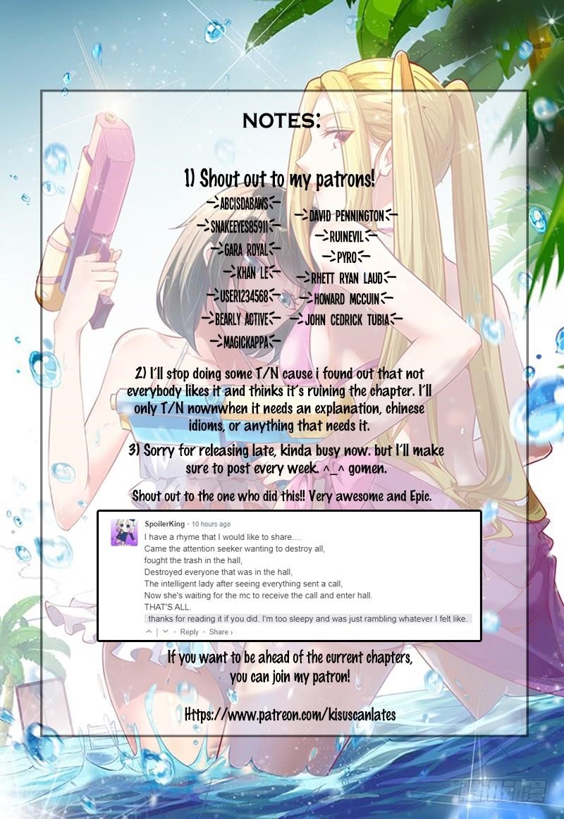 Rebirth: City Deity Chapter 43 - Page 37