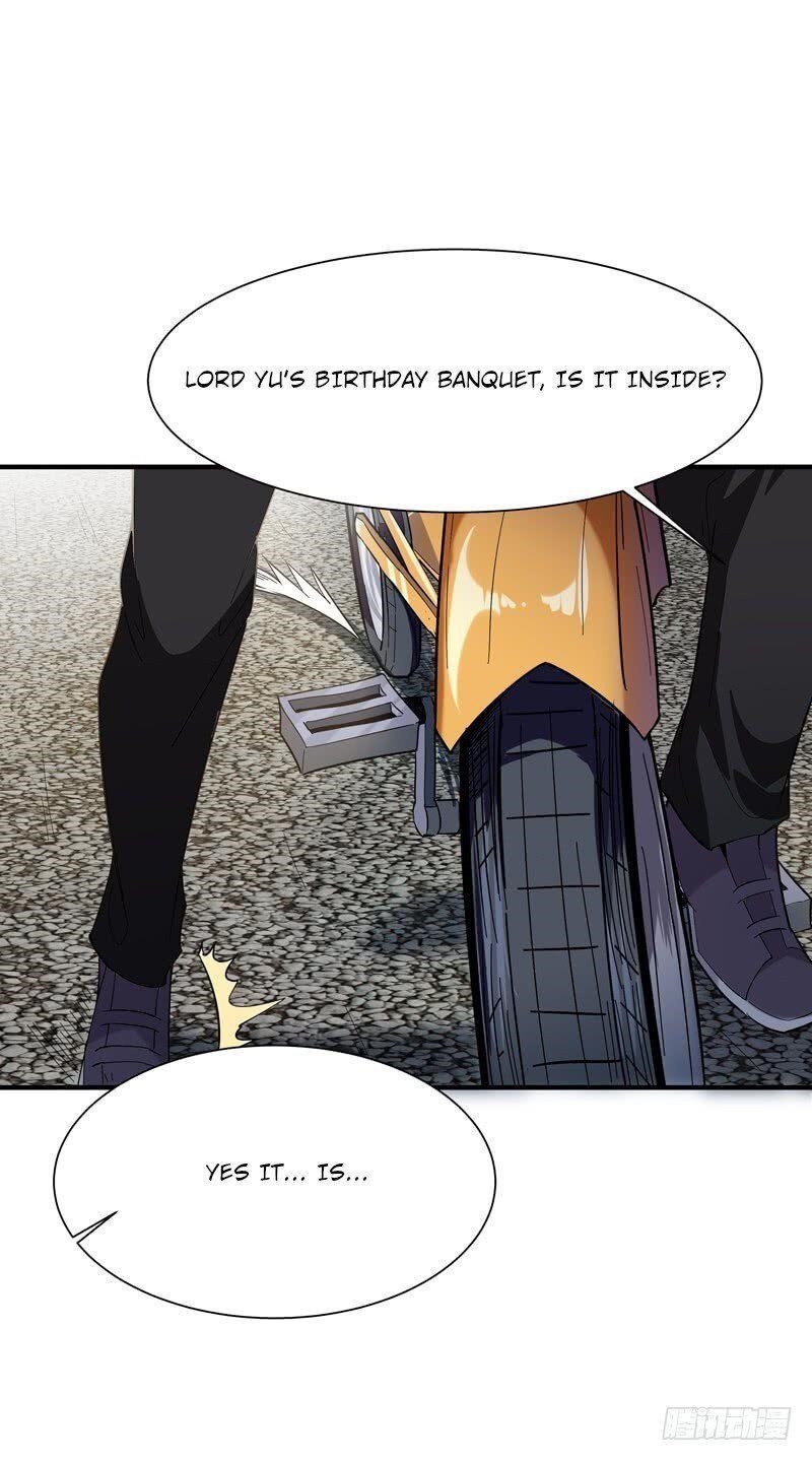 Rebirth: City Deity Chapter 46 - Page 12