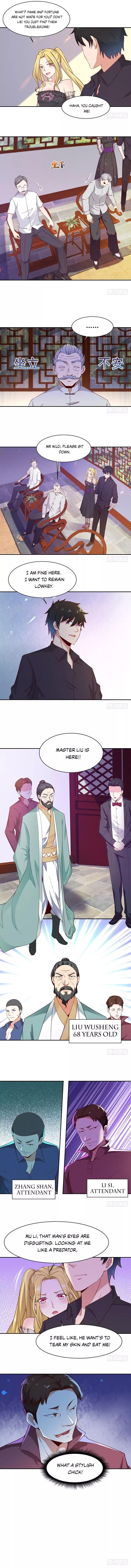 Rebirth: City Deity Chapter 51 - Page 4