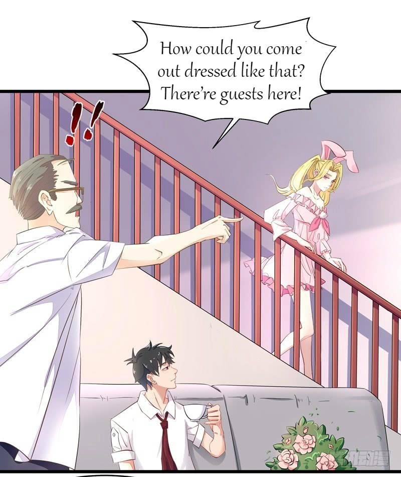 Rebirth: City Deity Chapter 6 - Page 14