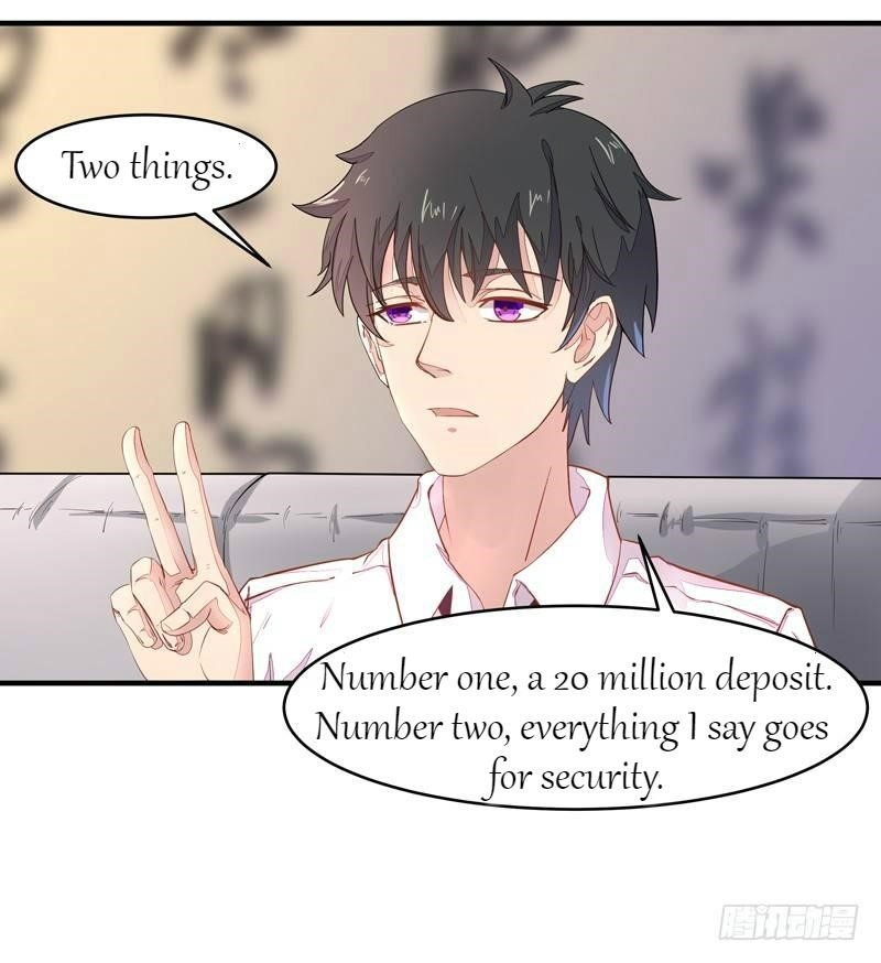 Rebirth: City Deity Chapter 6 - Page 7