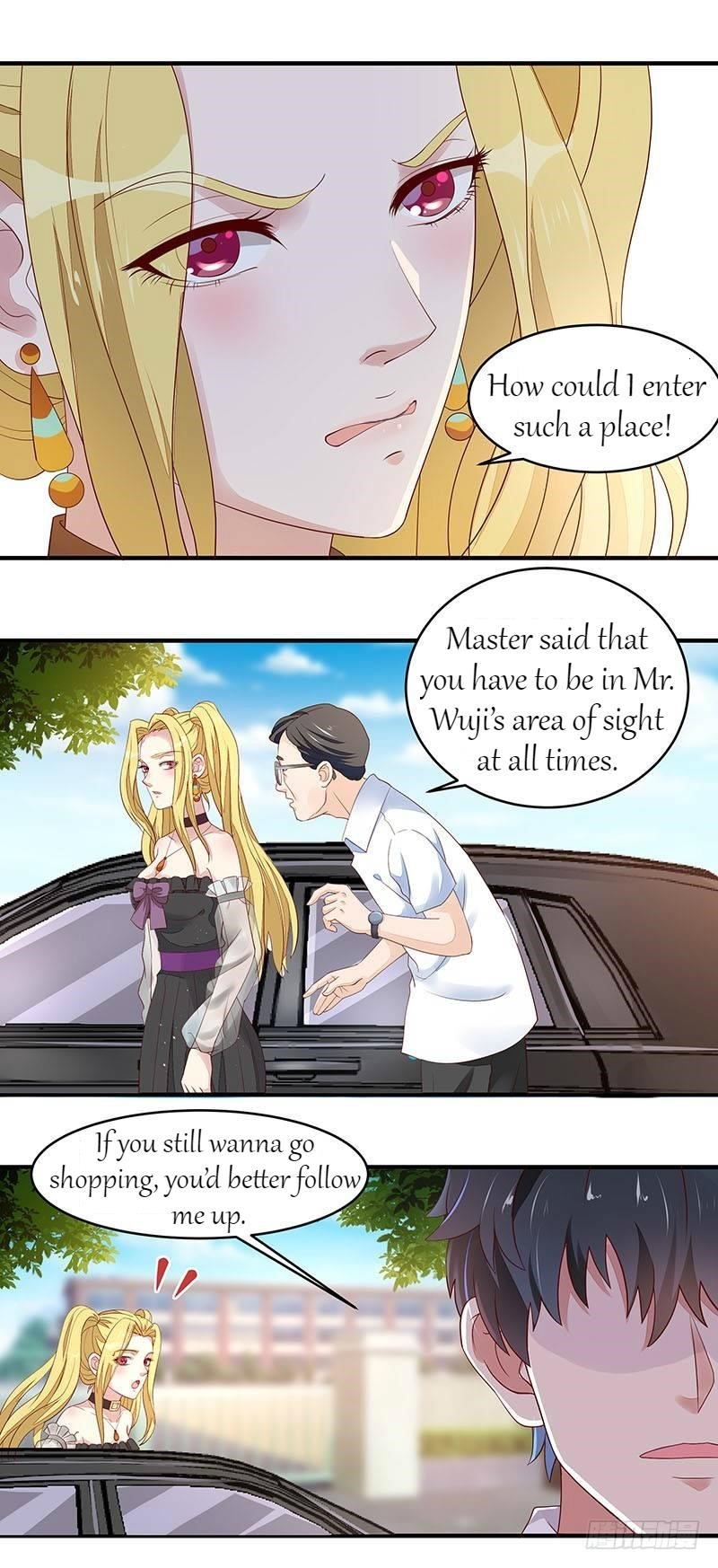 Rebirth: City Deity Chapter 7 - Page 21