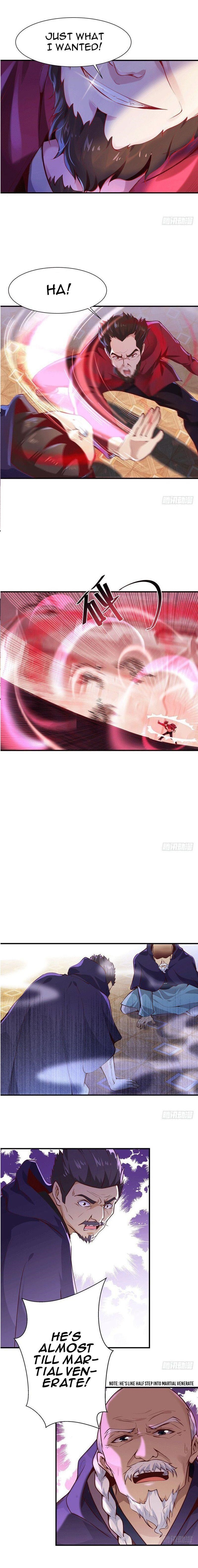 Rebirth: City Deity Chapter 72 - Page 3