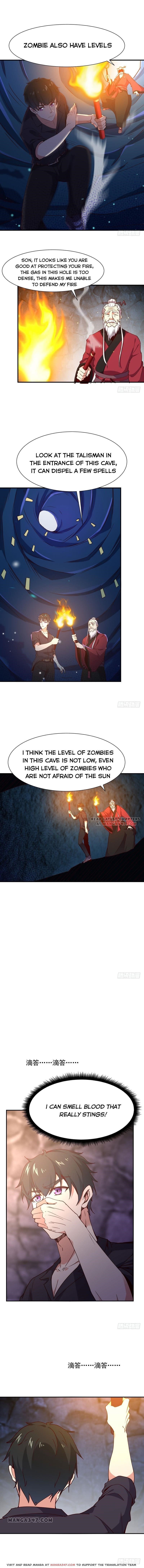 Rebirth: City Deity Chapter 82 - Page 1