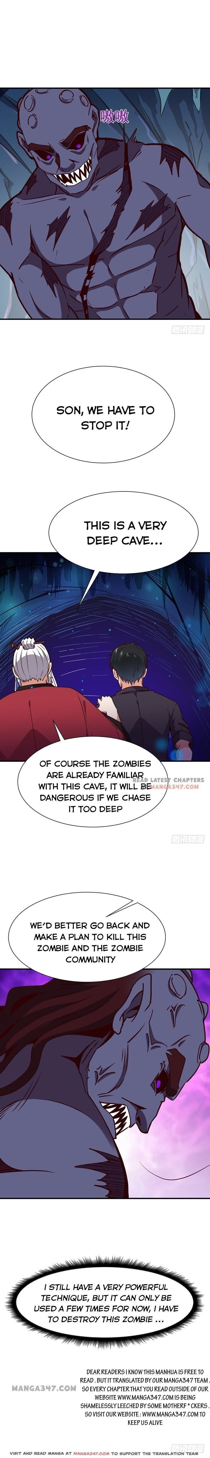 Rebirth: City Deity Chapter 82 - Page 8