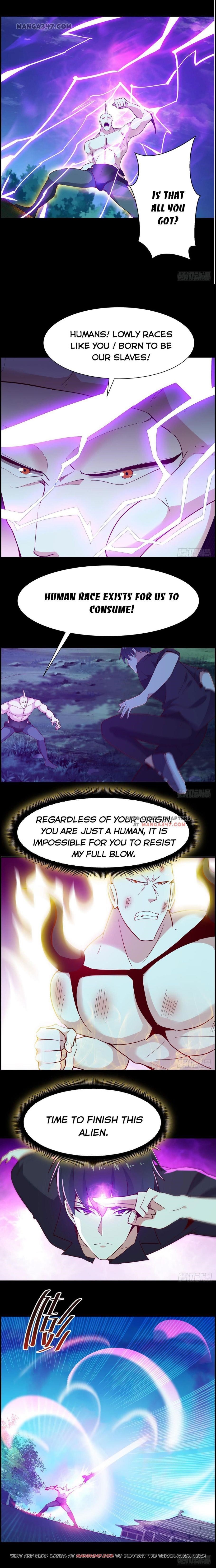 Rebirth: City Deity Chapter 93 - Page 4