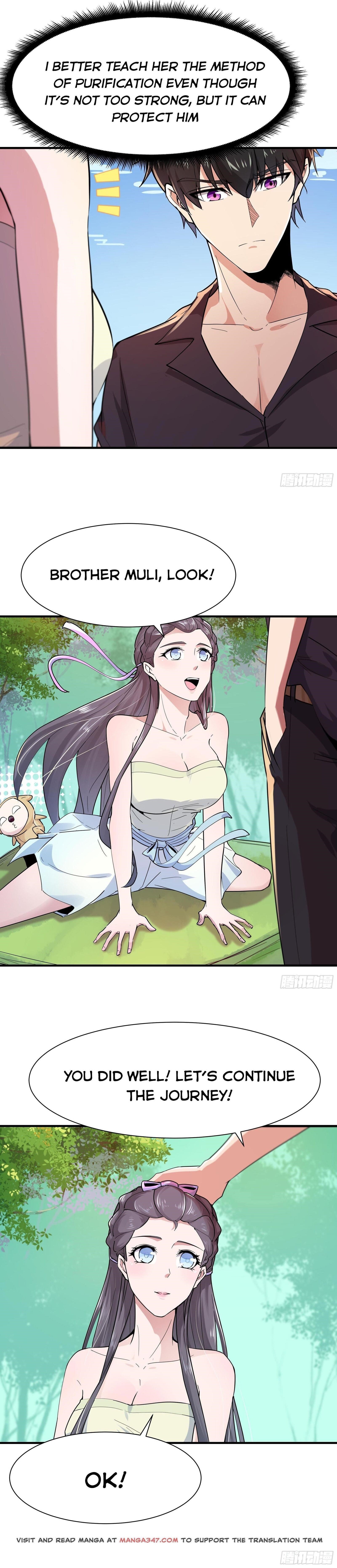 Rebirth: City Deity Chapter 95 - Page 10