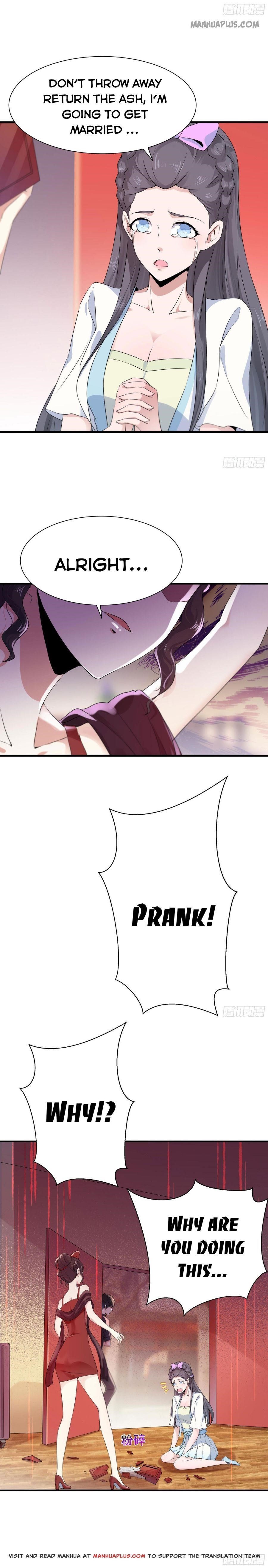 Rebirth: City Deity Chapter 98 - Page 11