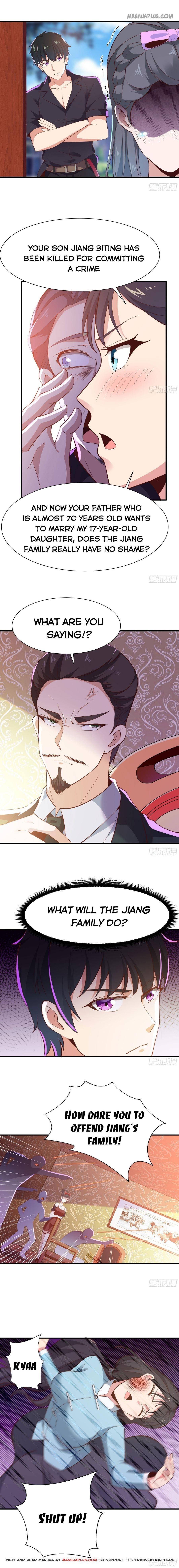 Rebirth: City Deity Chapter 98 - Page 5