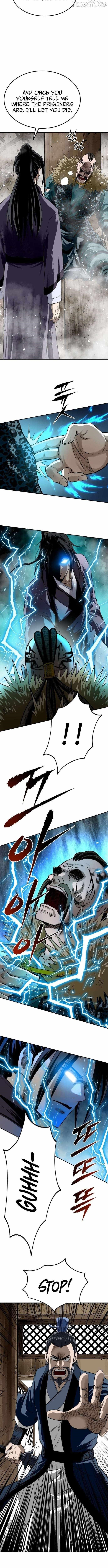 The Supreme Demon Swordmaster Chapter 14 - Page 7