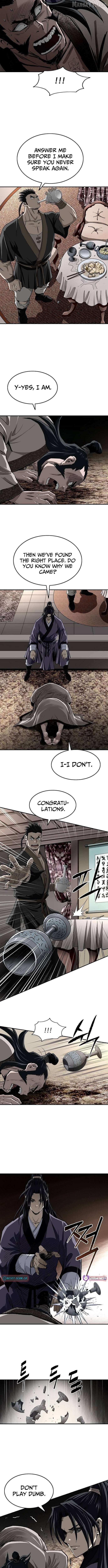 The Supreme Demon Swordmaster Chapter 19 - Page 4