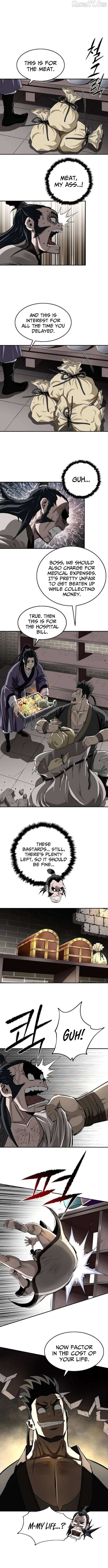 The Supreme Demon Swordmaster Chapter 19 - Page 9