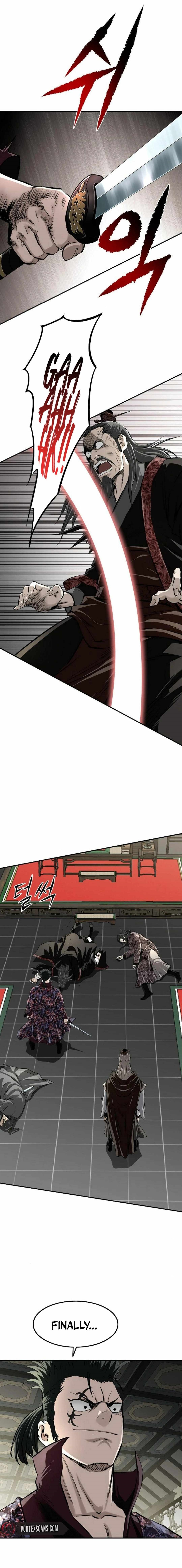 The Supreme Demon Swordmaster Chapter 20 - Page 1