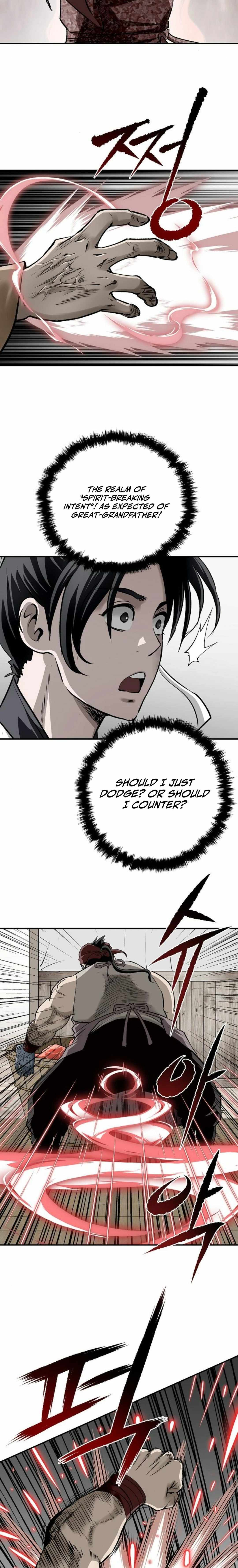 The Supreme Demon Swordmaster Chapter 20 - Page 21