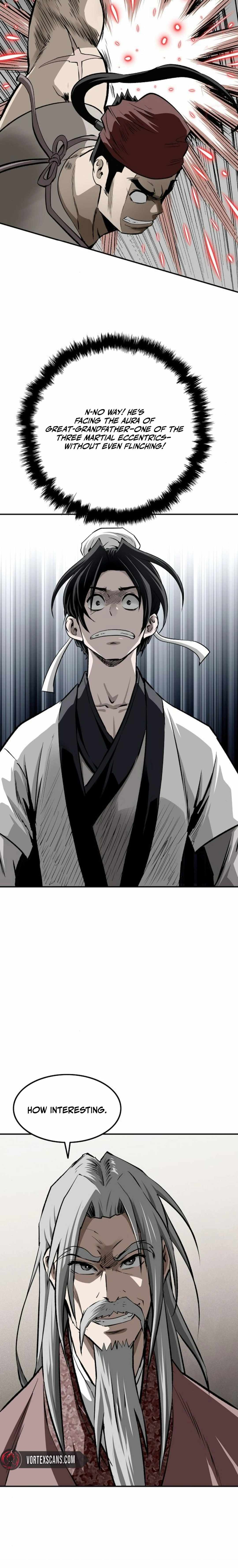 The Supreme Demon Swordmaster Chapter 20 - Page 22