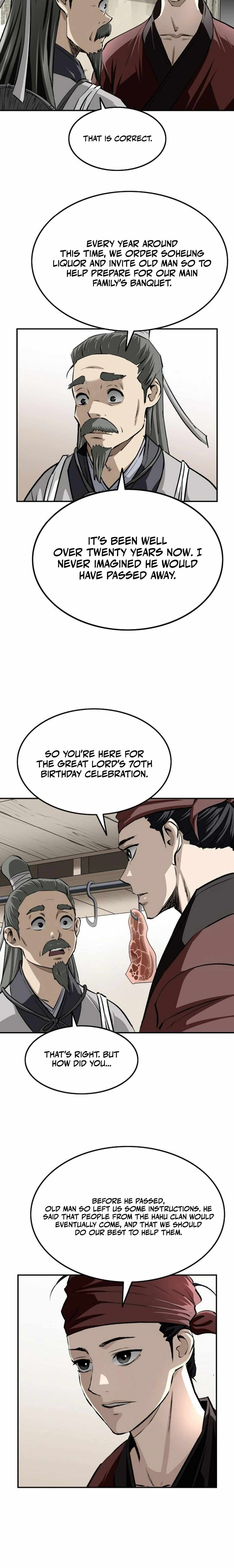 The Supreme Demon Swordmaster Chapter 20 - Page 7