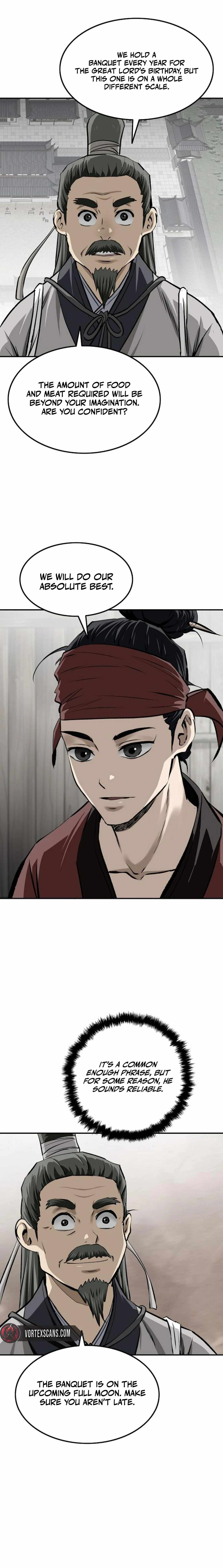 The Supreme Demon Swordmaster Chapter 20 - Page 9