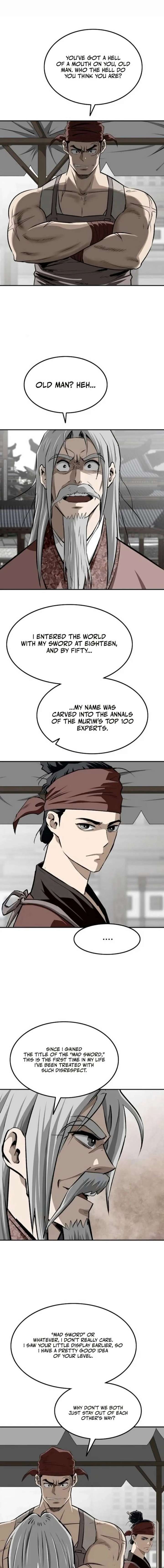 The Supreme Demon Swordmaster Chapter 21 - Page 1