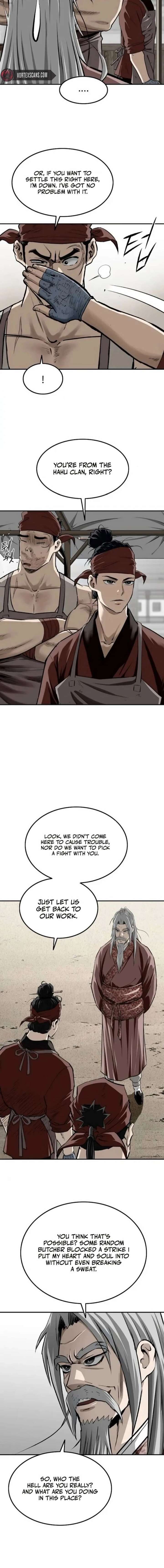 The Supreme Demon Swordmaster Chapter 21 - Page 2