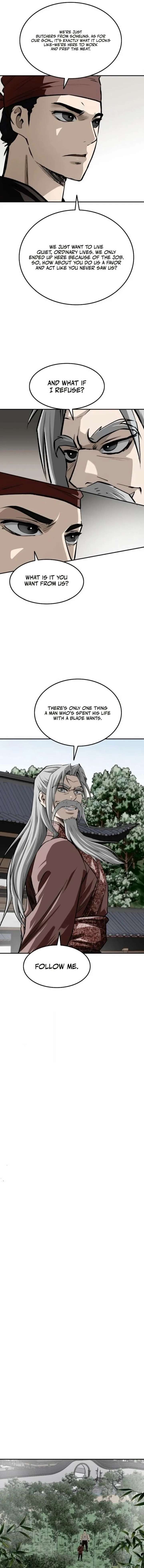 The Supreme Demon Swordmaster Chapter 21 - Page 3