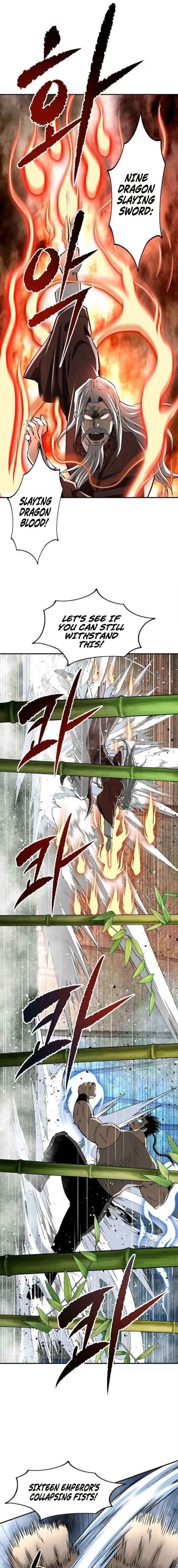 The Supreme Demon Swordmaster Chapter 21 - Page 9