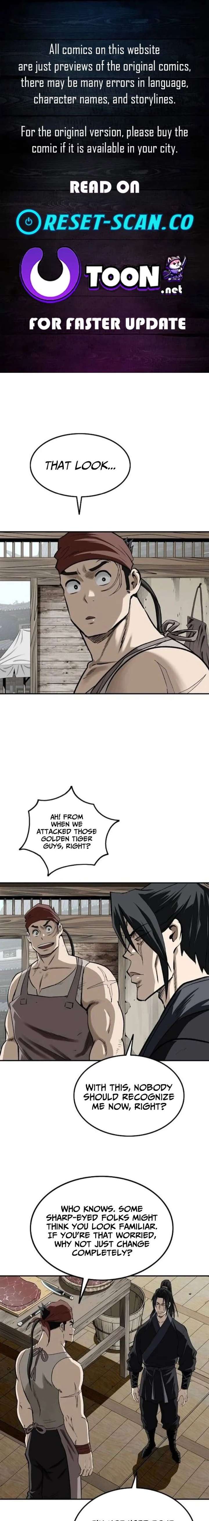 The Supreme Demon Swordmaster Chapter 23 - Page 1