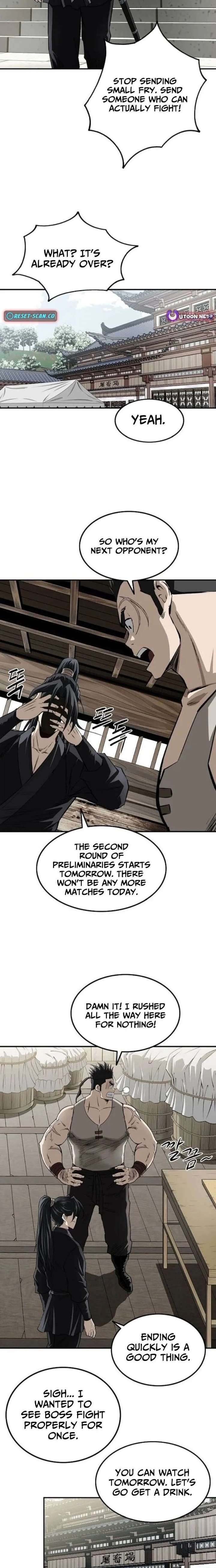 The Supreme Demon Swordmaster Chapter 23 - Page 16