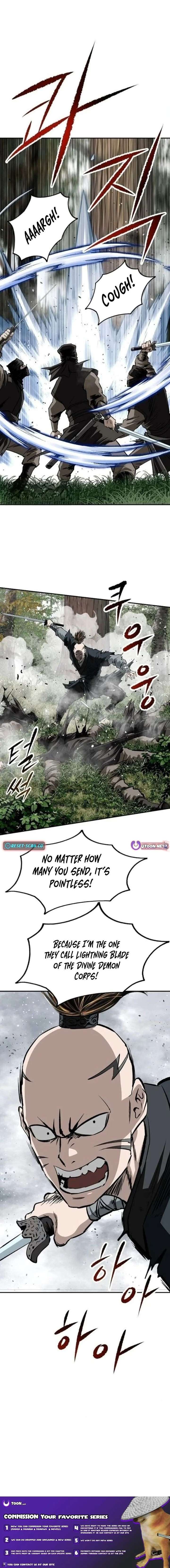 The Supreme Demon Swordmaster Chapter 23 - Page 21