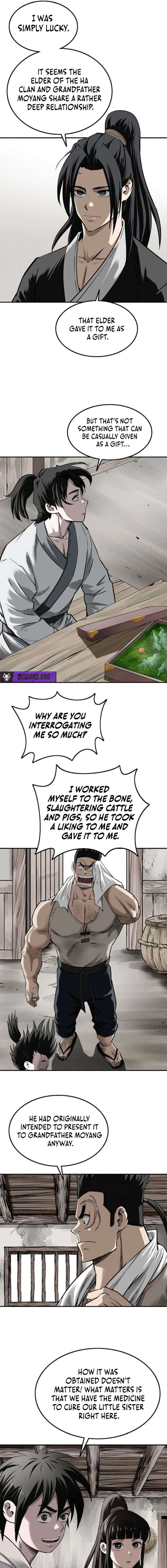 The Supreme Demon Swordmaster Chapter 24 - Page 17