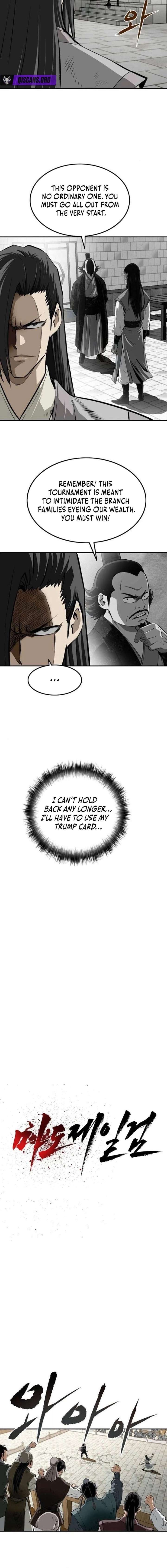 The Supreme Demon Swordmaster Chapter 24 - Page 2