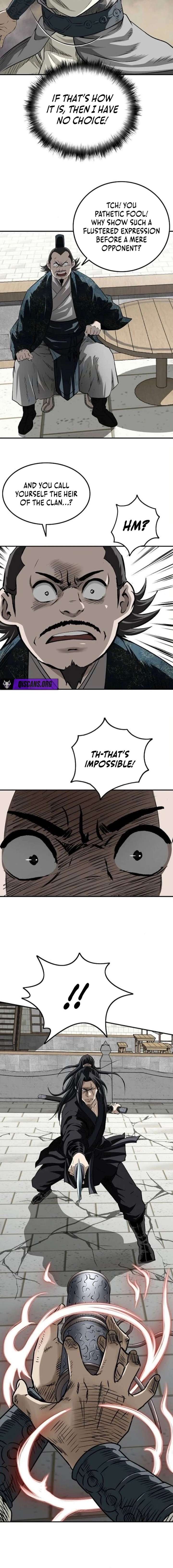 The Supreme Demon Swordmaster Chapter 24 - Page 6