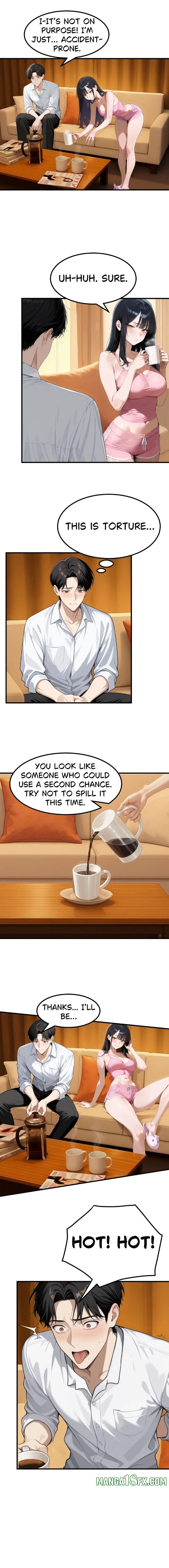 Neighbor’s Curse (Uncensored) Chapter 1 - Page 5