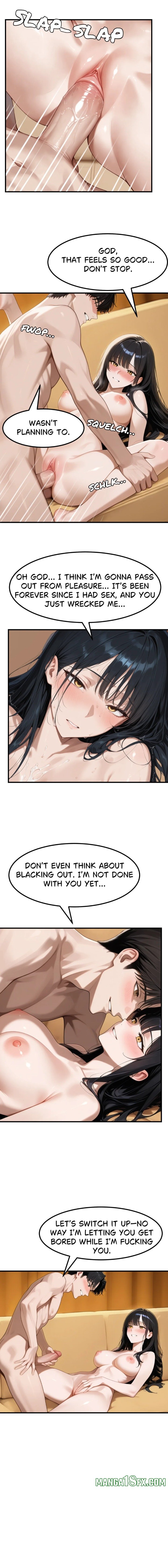 Neighbor’s Curse (Uncensored) Chapter 3 - Page 5