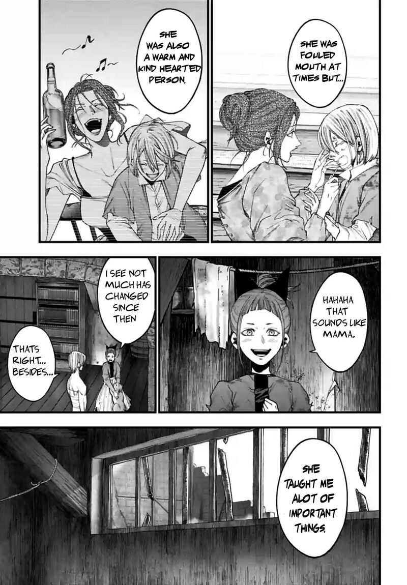 Record of Ragnarok: The Jack of the Ripper Case Files Chapter 10 - Page 10