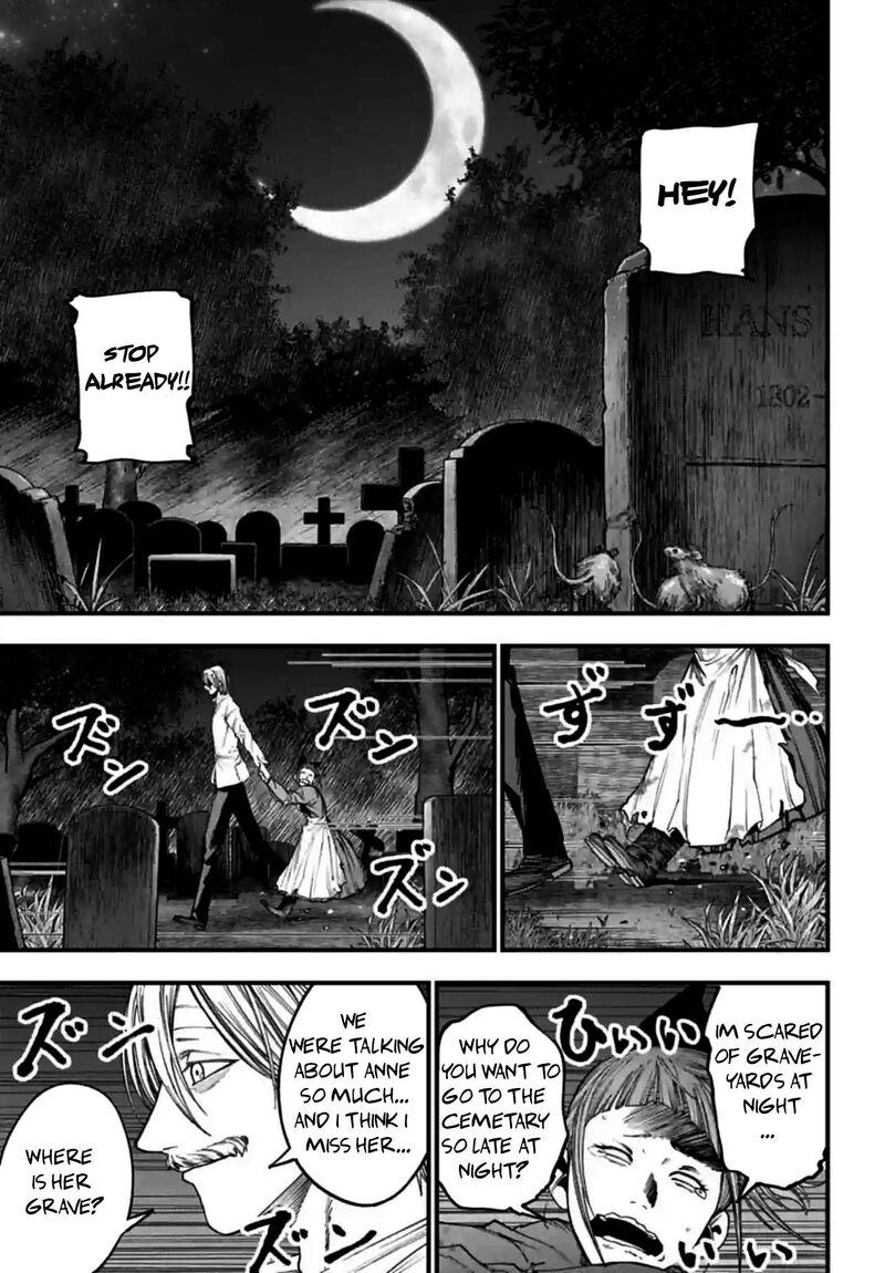 Record of Ragnarok: The Jack of the Ripper Case Files Chapter 11 - Page 19