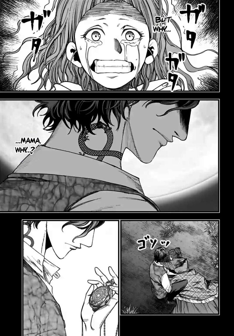 Record of Ragnarok: The Jack of the Ripper Case Files Chapter 11 - Page 9