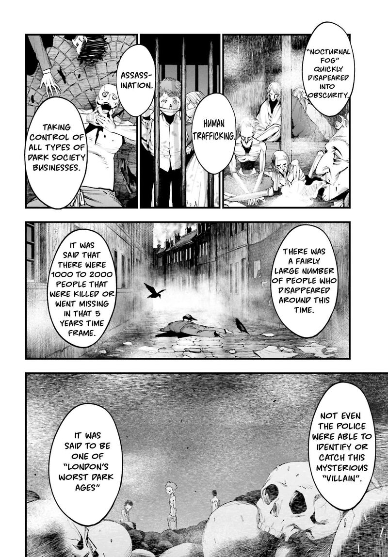 Record of Ragnarok: The Jack of the Ripper Case Files Chapter 13 - Page 11