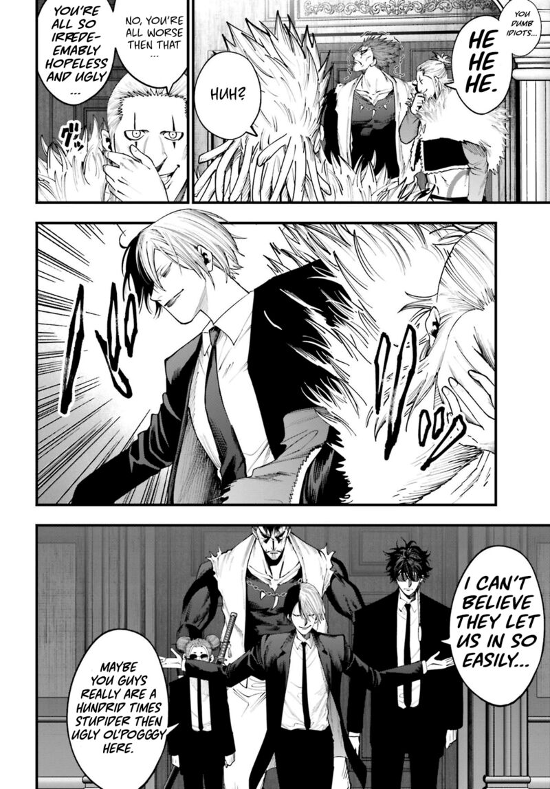 Record of Ragnarok: The Jack of the Ripper Case Files Chapter 17 - Page 18