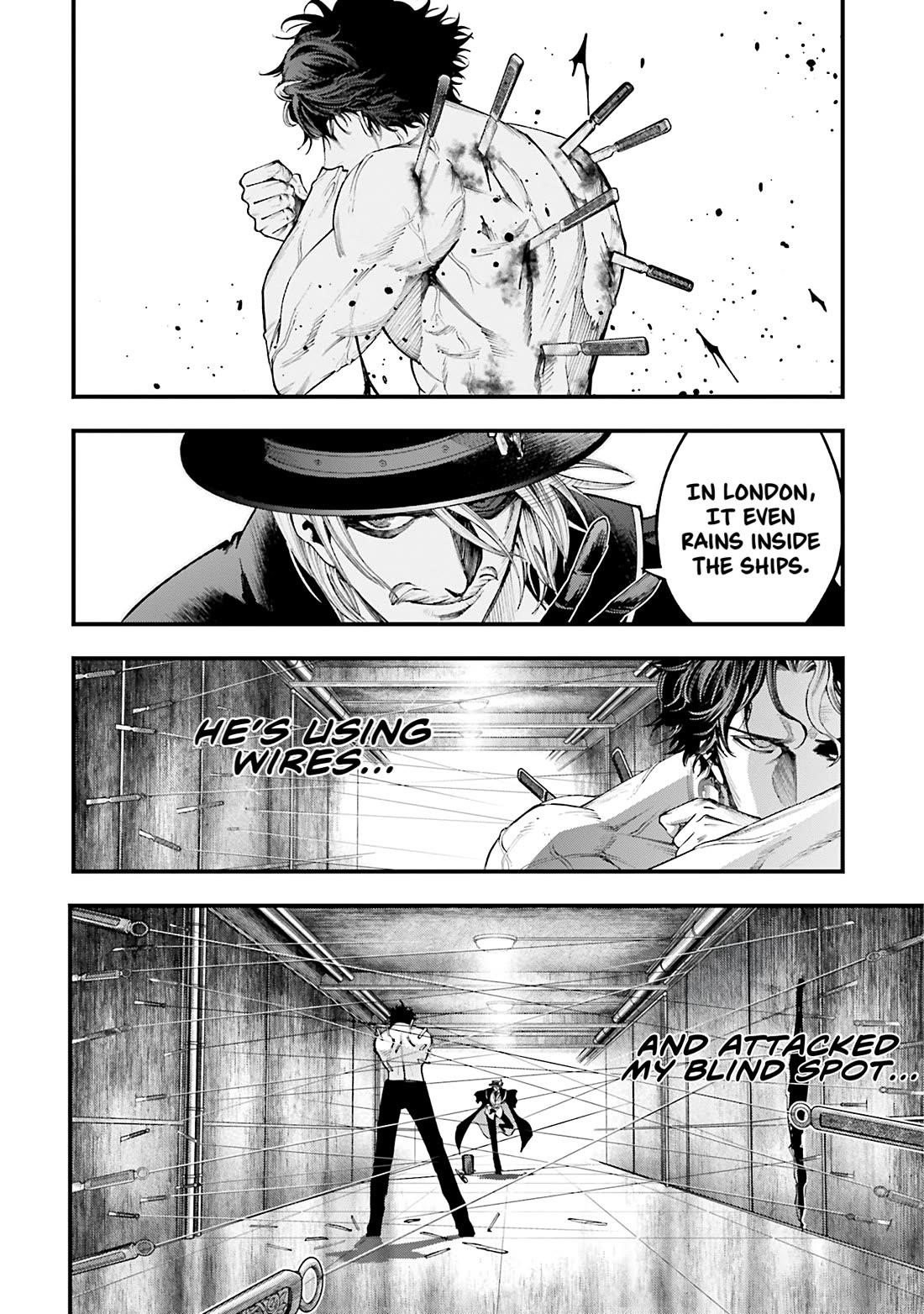 Record of Ragnarok: The Jack of the Ripper Case Files Chapter 25 - Page 18