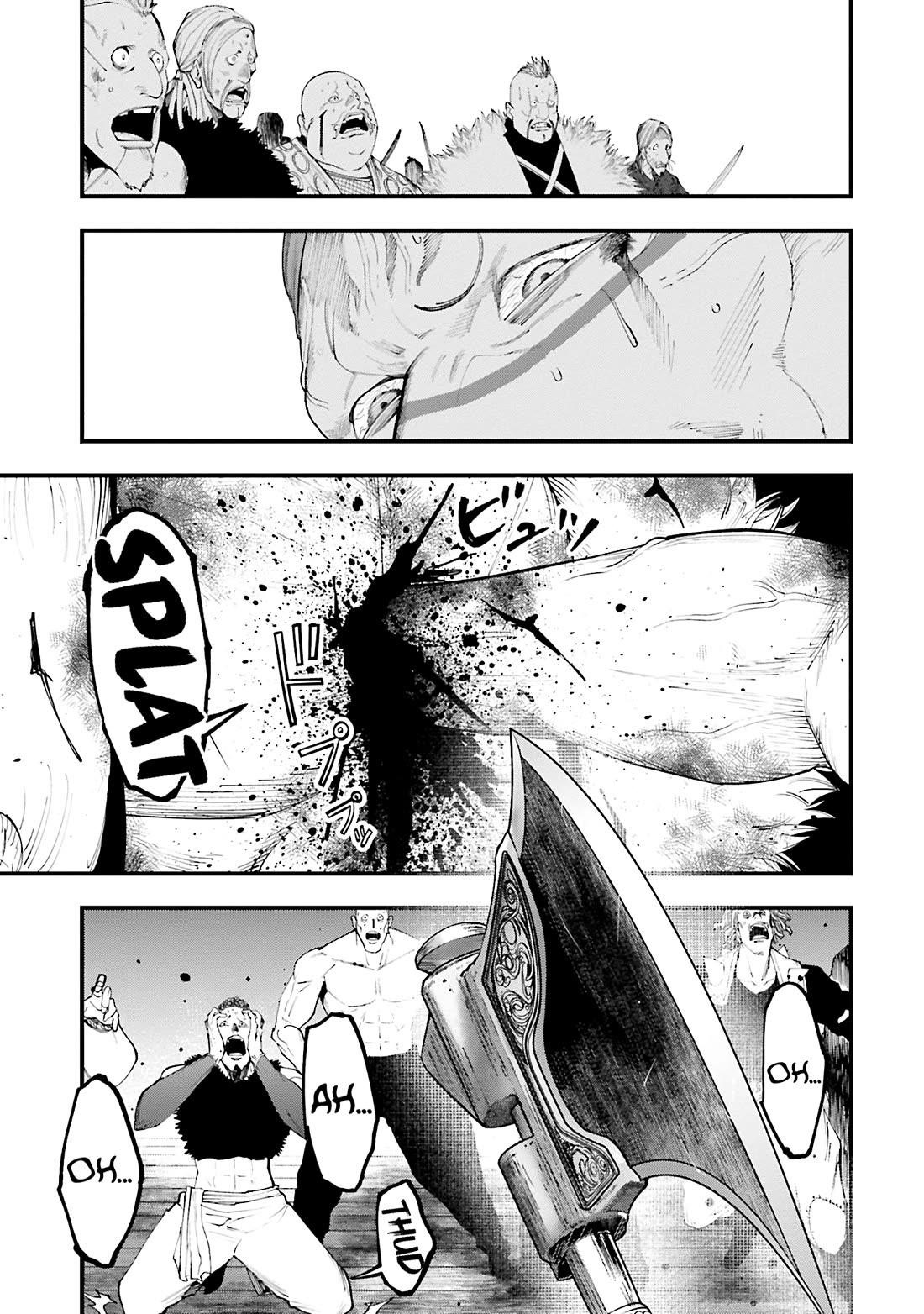 Record of Ragnarok: The Jack of the Ripper Case Files Chapter 35 - Page 25