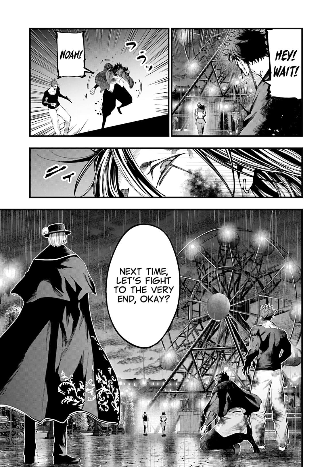 Record of Ragnarok: The Jack of the Ripper Case Files Chapter 39 - Page 24
