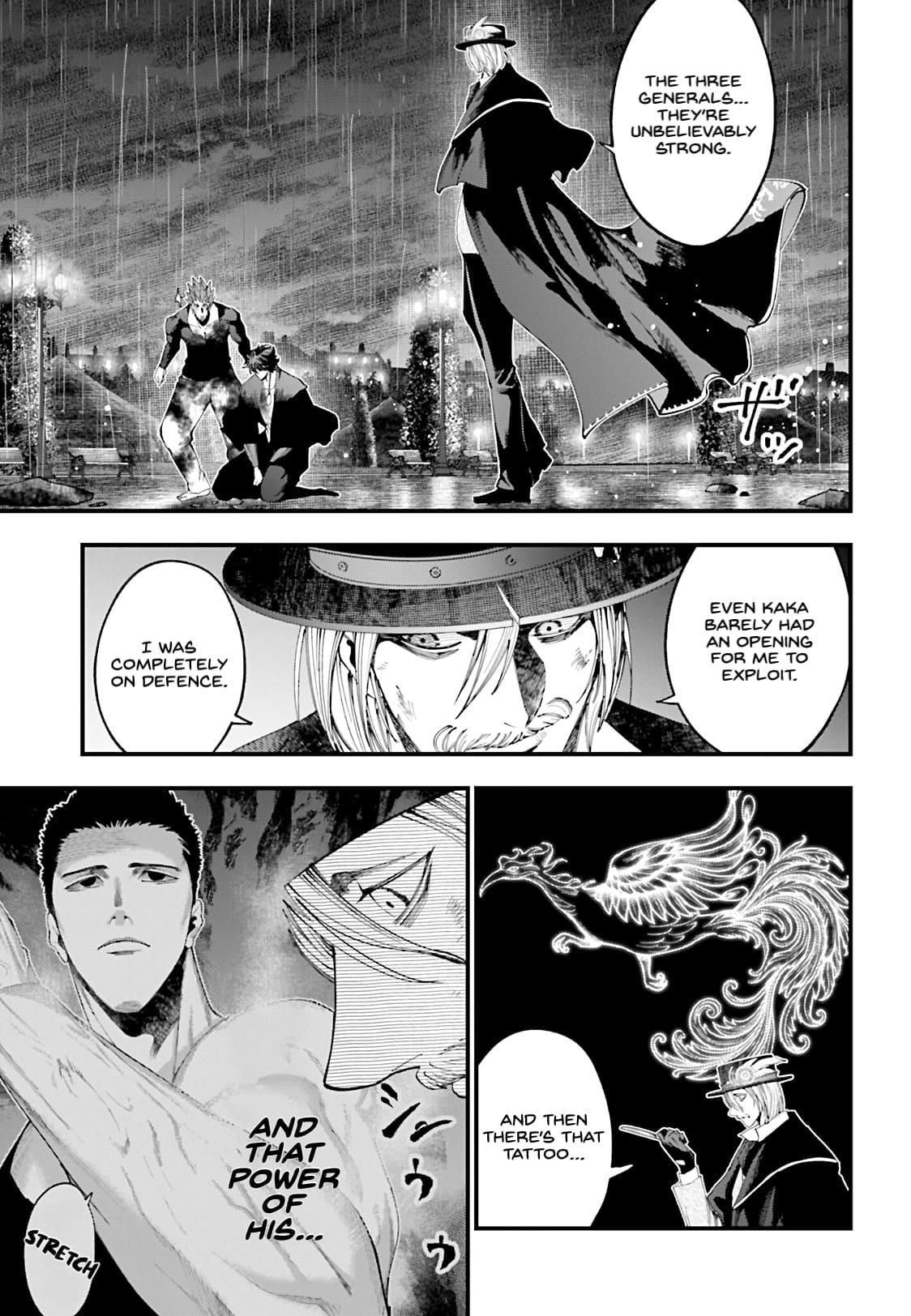 Record of Ragnarok: The Jack of the Ripper Case Files Chapter 39 - Page 26