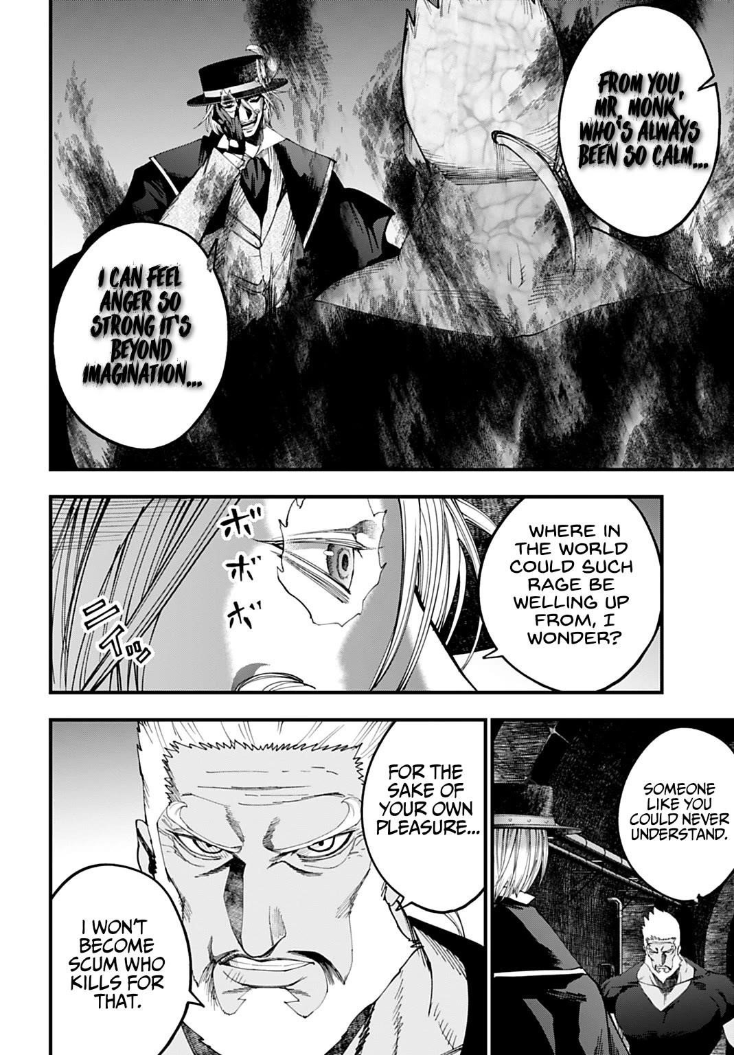 Record of Ragnarok: The Jack of the Ripper Case Files Chapter 55 - Page 6