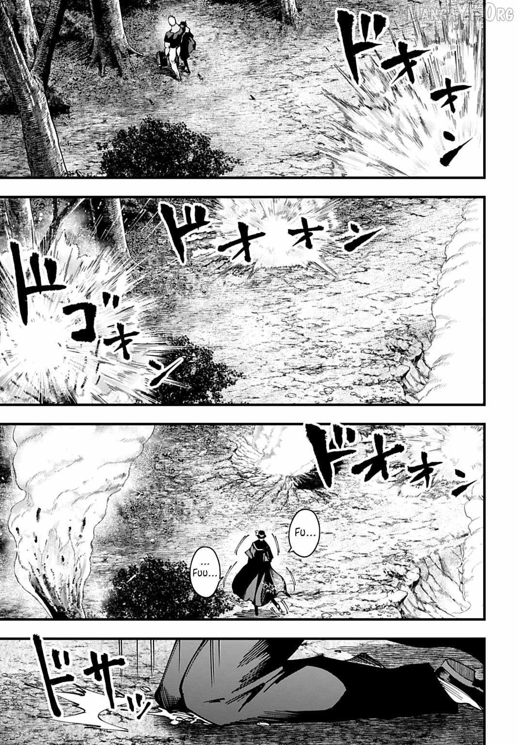 Record of Ragnarok: The Jack of the Ripper Case Files Chapter 61 - Page 18
