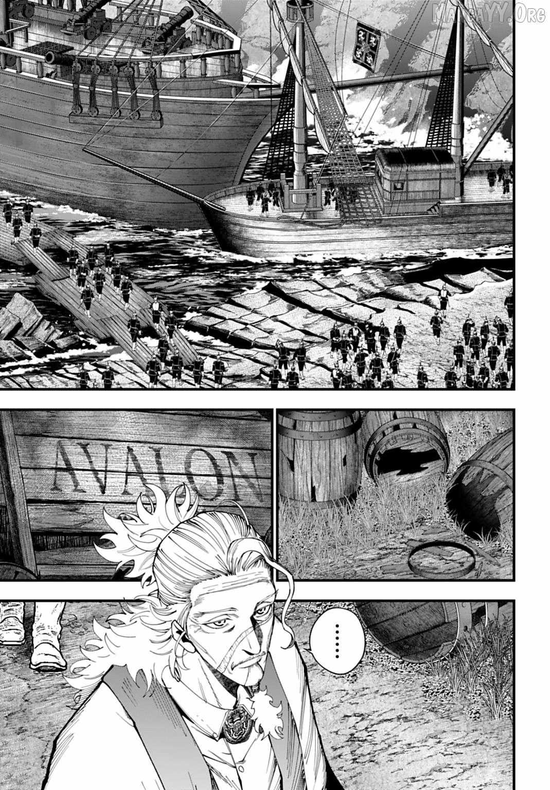 Record of Ragnarok: The Jack of the Ripper Case Files Chapter 62 - Page 11
