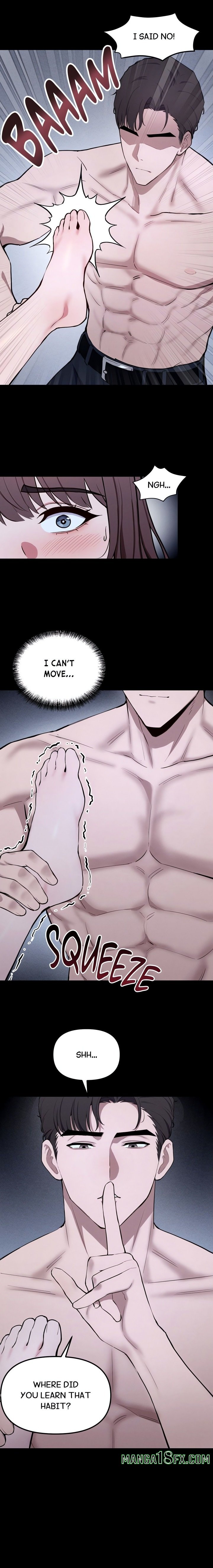 Daddy’s Girl Chapter 1 - Page 4