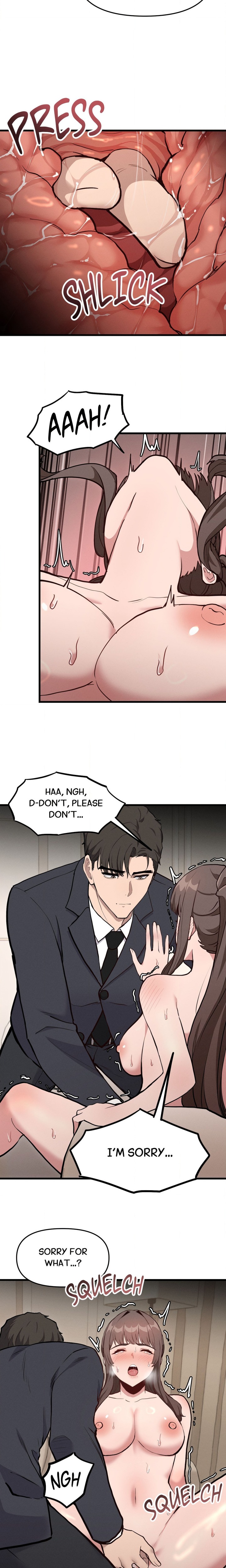 Daddy’s Girl Chapter 15 - Page 12