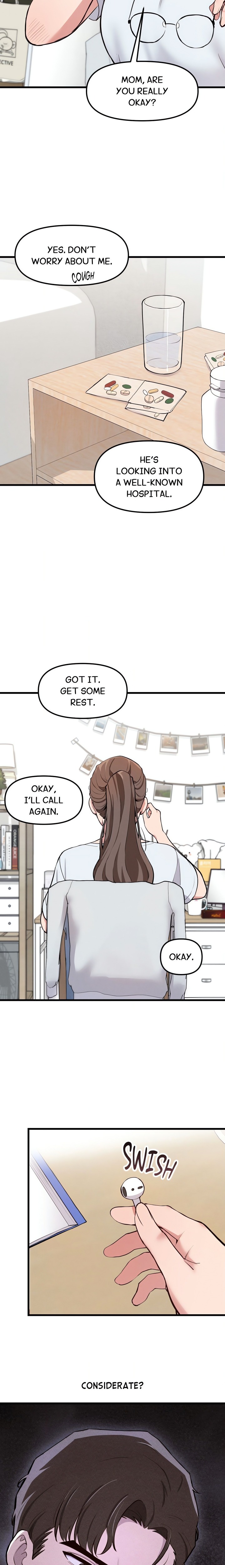 Daddy’s Girl Chapter 2 - Page 10