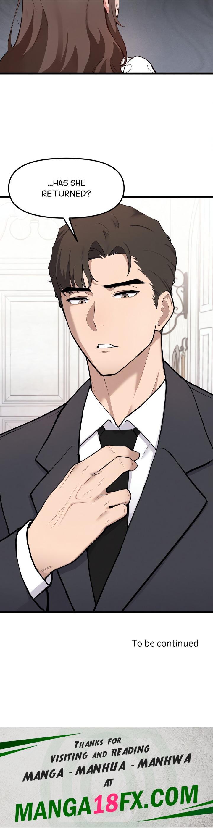 Daddy’s Girl Chapter 2 - Page 20