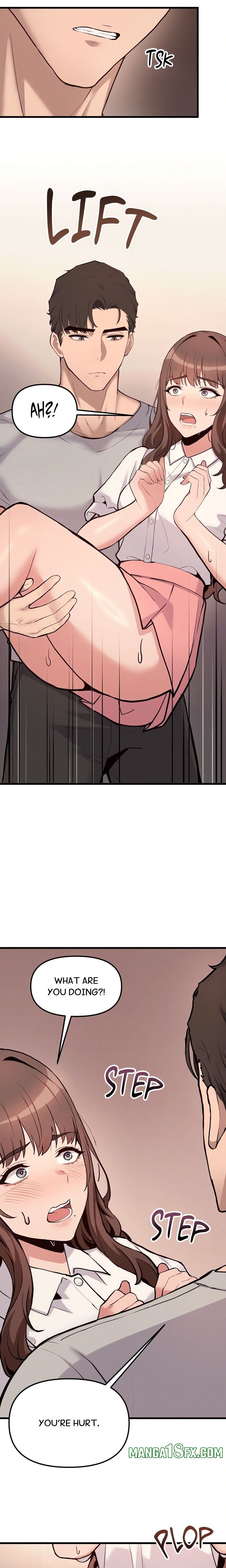 Daddy’s Girl Chapter 3 - Page 11